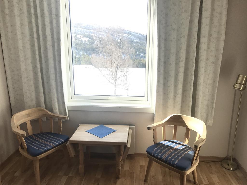 Отель Oigardseter Fjellstue Hovringen Экстерьер фото